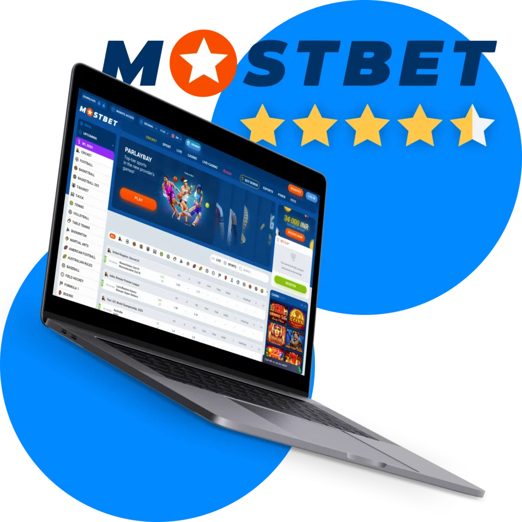 Mobilní aplikace Mosbet CZ