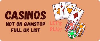 UK Online Casinos Not on GamStop vs UKGC Casino Sites