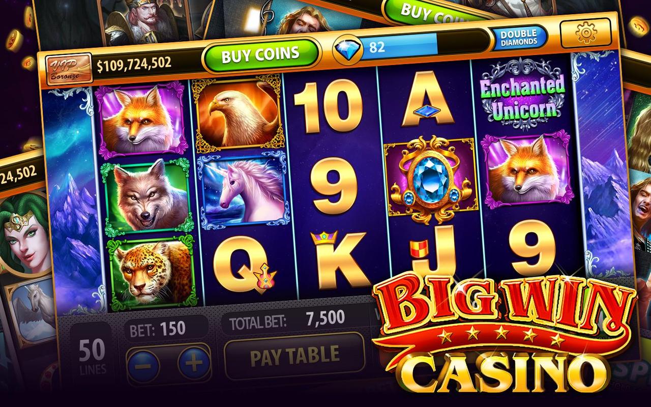 Bigwins Online Casino Login