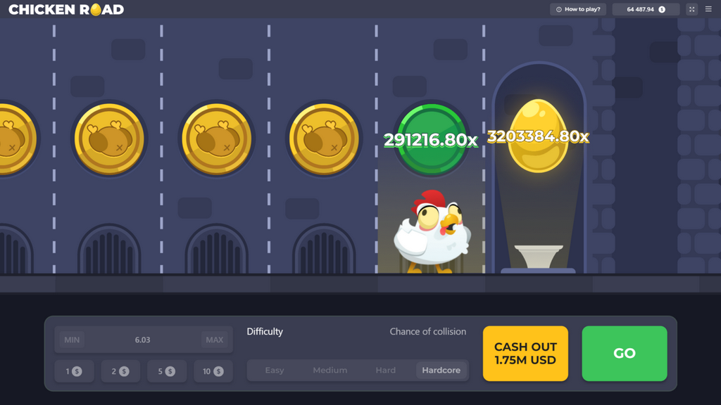 Chicken Road: Win As Much As Rs3,608,855 with Chicken Road Crossing Game!
