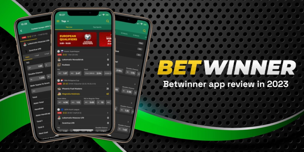 betwinner Türkiye'de Güvenli Bahis ve Casino Rehberi