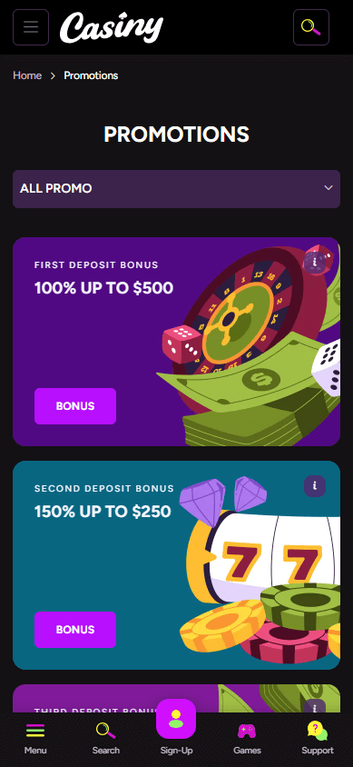 Casiny Casino No Deposit Bonus Everything You Need to Know Casiny Casino No Deposit Bonus Everything You Need to Know