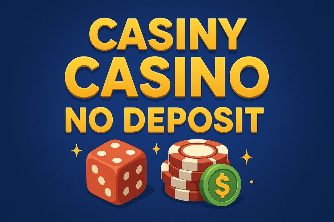 Explore the Excitement Casiny Casino No Deposit Bonus