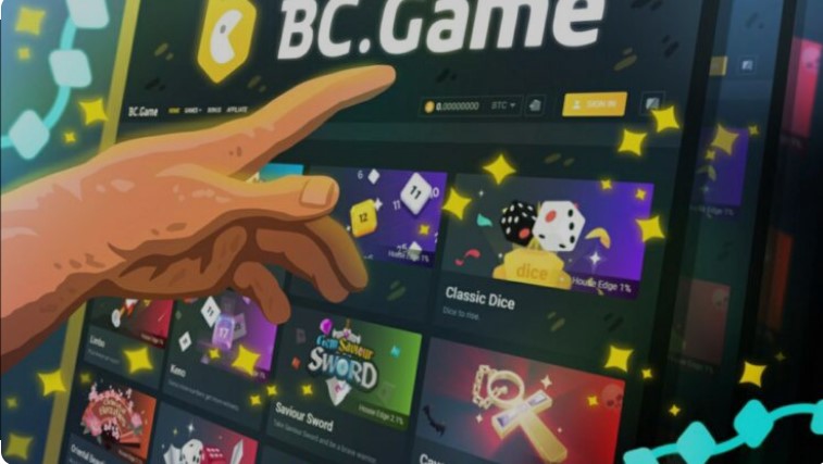 Exploring the Exciting World of BC.Game Crypto Casino Exploring the Exciting World of BC.Game Crypto Casino