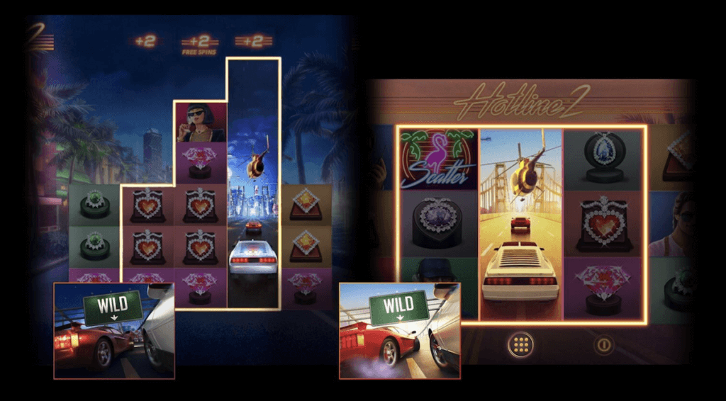 Hotline Casino - Najlepsze miejsce dla miłośników gier hazardowych
