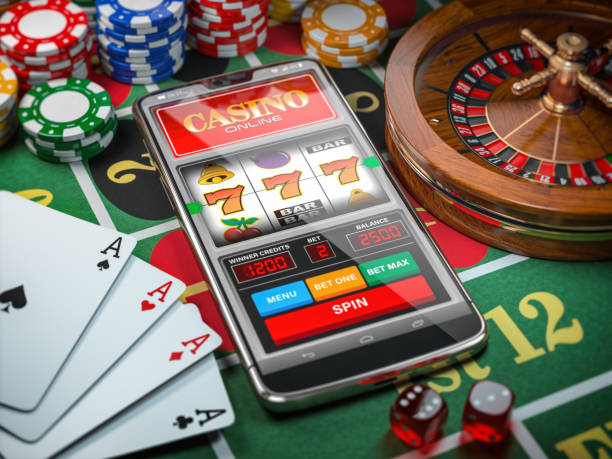 Play Poker and Slots on Your Favorite Online Casino