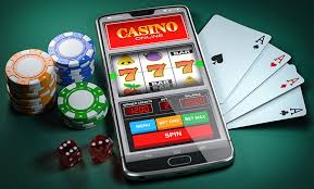 Play Poker and Slots on Your Favorite Online Casino