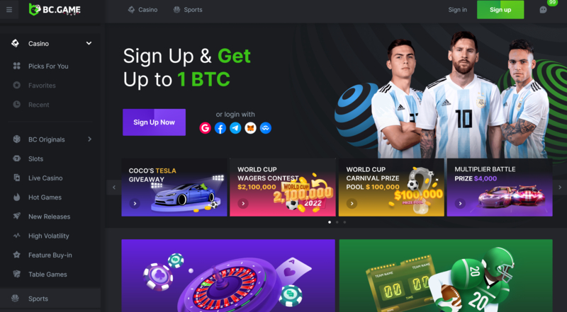 BC.Game wins A Deep Dive into the Thrilling World of Online Gaming BC.Game wins A Deep Dive into the Thrilling World of Online Gaming