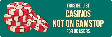 Exploring Casinos That Are Not on GamStop An Insight into Non-GamStop UK Gaming Options Exploring Casinos That Are Not on GamStop An Insight into Non-GamStop UK Gaming Options