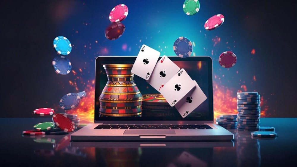 Exploring the Top Online Casino Trends You Need to Know 1167517797 Exploring the Top Online Casino Trends You Need to Know 1167517797