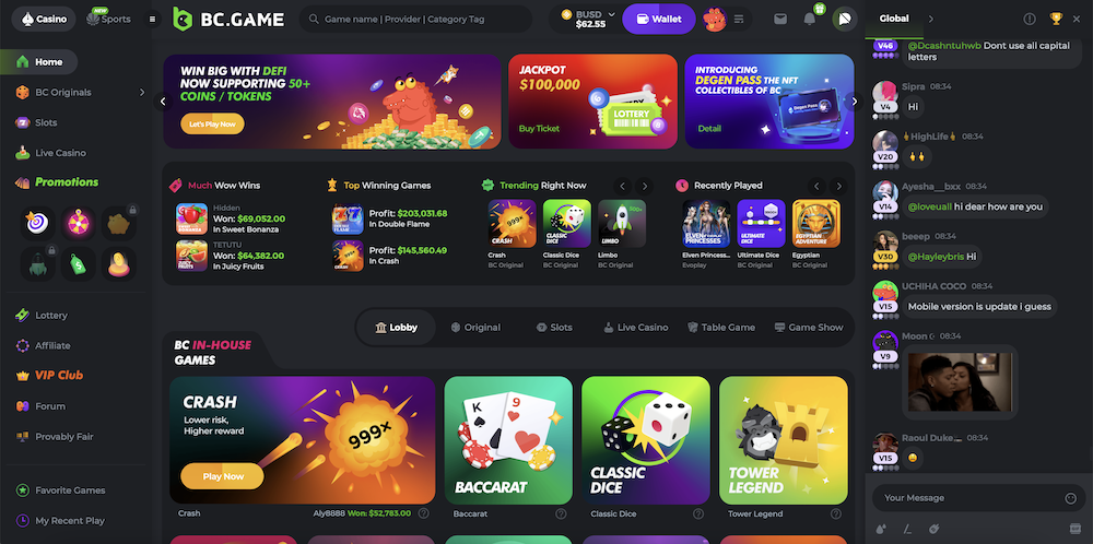 How to Register on BC.Game A Comprehensive Guide How to Register on BC.Game A Comprehensive Guide