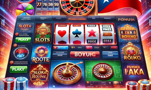 Objevte nové české casino 2025 Budoucnost hracích automatů