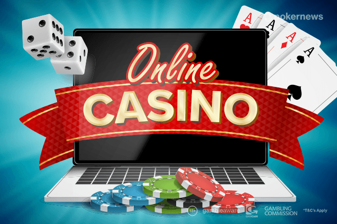 Experience the Thrill of Playing Online Casino Games in the UK
